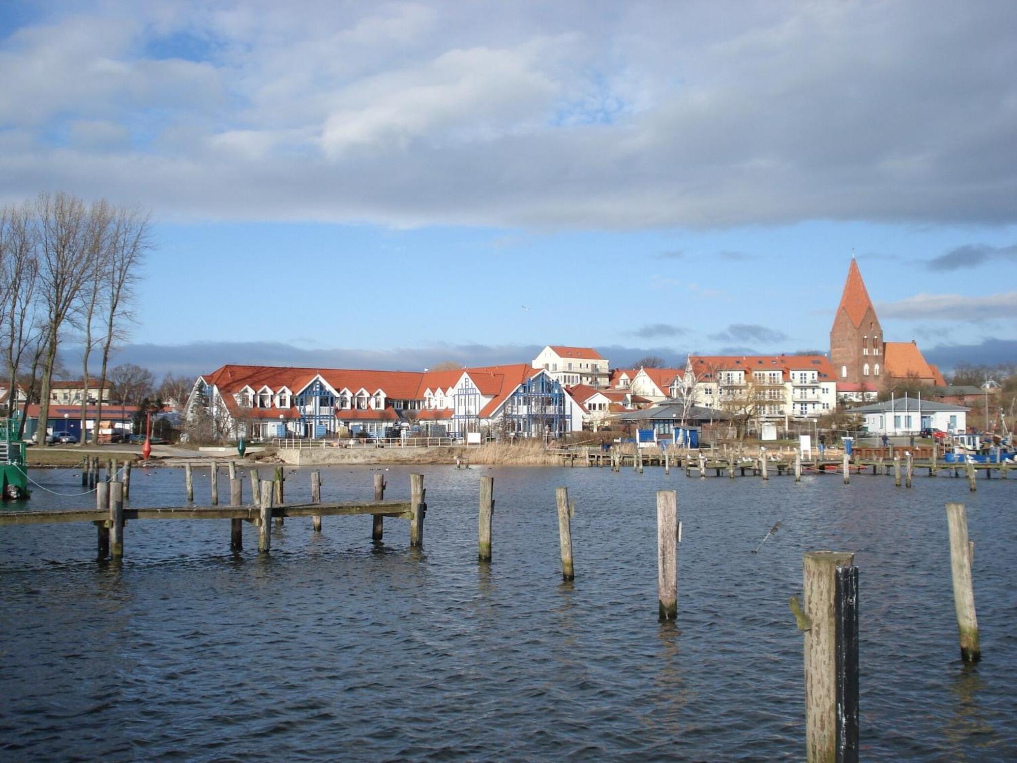 Cozy Apartment In Rerik With Sea Near Exterior foto
